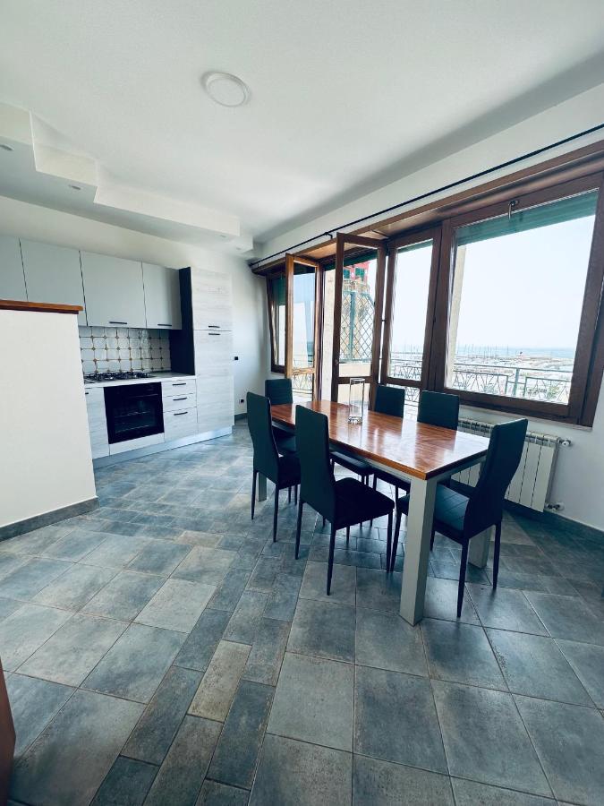 Newhouse Victoria - Sea View Apartment Nettuno Ngoại thất bức ảnh