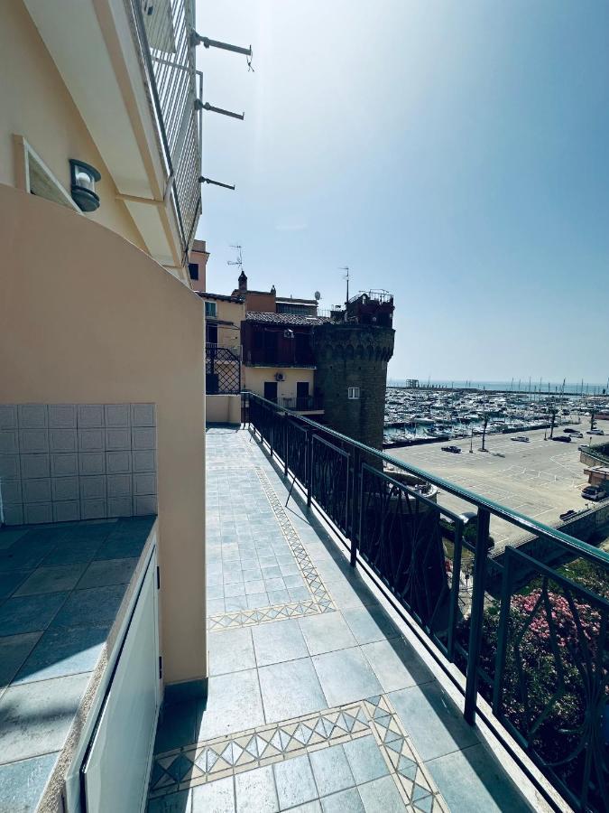 Newhouse Victoria - Sea View Apartment Nettuno Ngoại thất bức ảnh