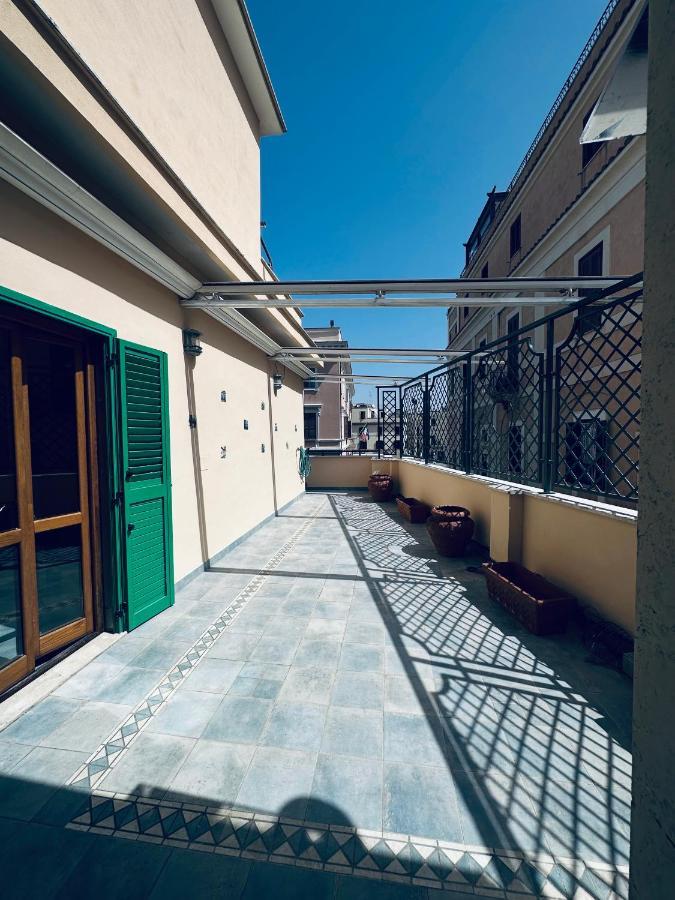Newhouse Victoria - Sea View Apartment Nettuno Ngoại thất bức ảnh