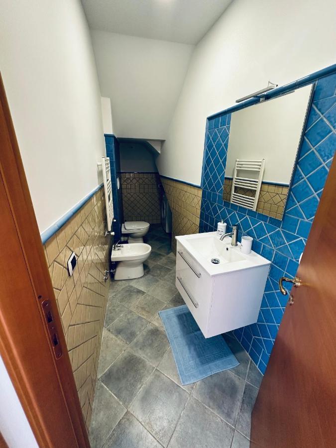 Newhouse Victoria - Sea View Apartment Nettuno Ngoại thất bức ảnh
