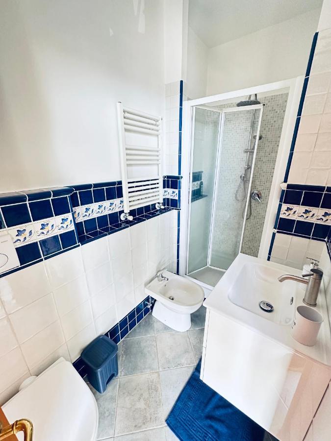 Newhouse Victoria - Sea View Apartment Nettuno Ngoại thất bức ảnh