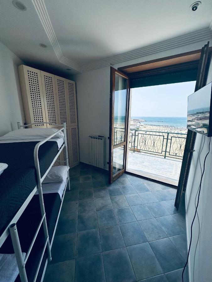 Newhouse Victoria - Sea View Apartment Nettuno Ngoại thất bức ảnh