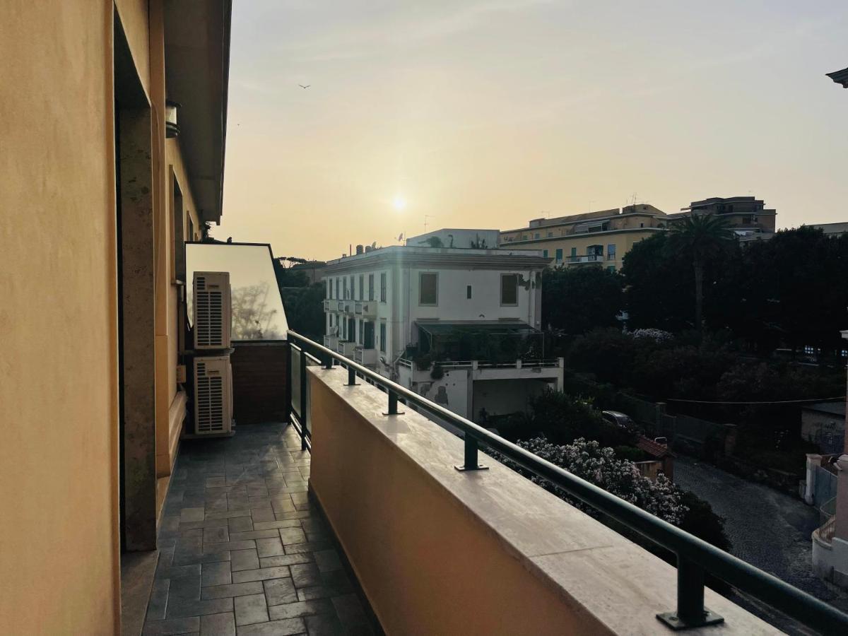 Newhouse Victoria - Sea View Apartment Nettuno Ngoại thất bức ảnh