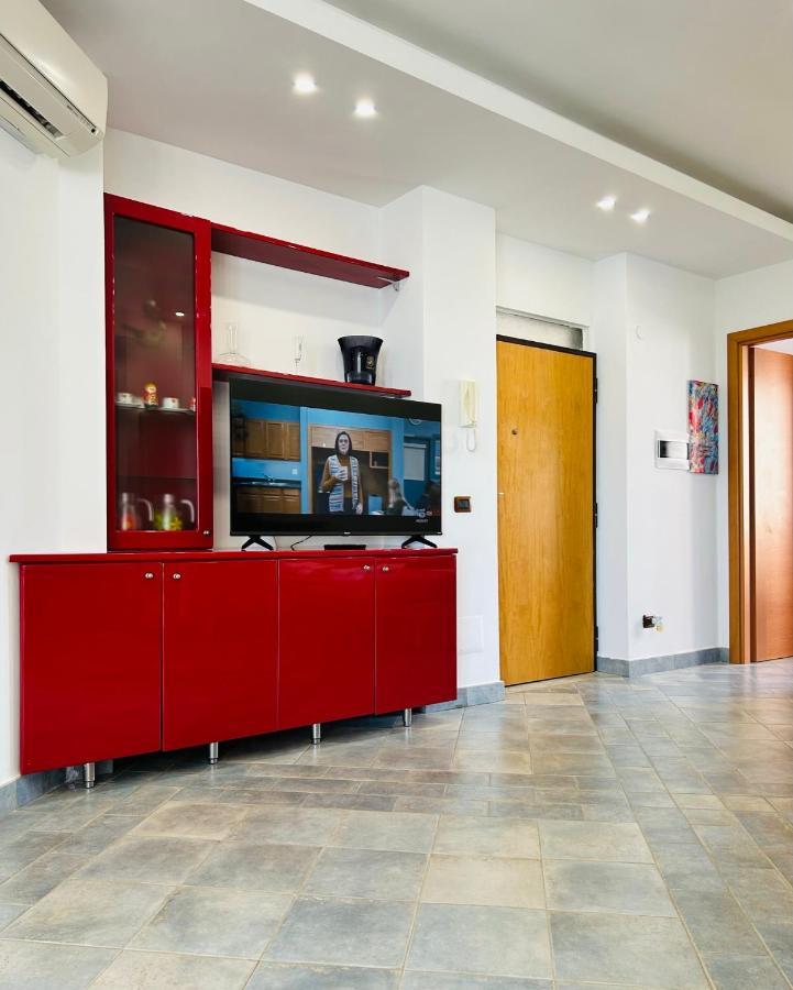 Newhouse Victoria - Sea View Apartment Nettuno Ngoại thất bức ảnh