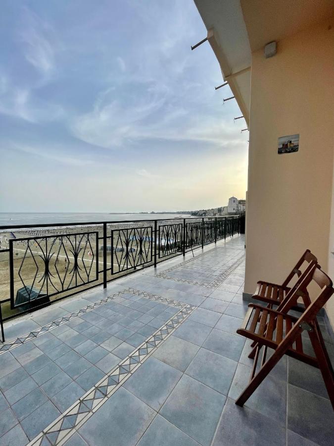 Newhouse Victoria - Sea View Apartment Nettuno Ngoại thất bức ảnh